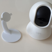 Tp-link Tapo C200 / C210 / 211 / C220 / C222 Uyumlu Kamera Montaj Aparatı 45 Derece