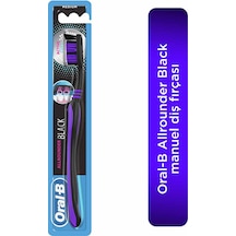 Oral-B Allrounder Black Manuel Diş Fırçası 1