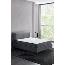Yataş Tesla Sleep Power 3'lü Yatak Baza Başlık Set 160 x 200 CM