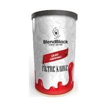 Blendblack Çilek Aromalı Filtre Kahve 250 G
