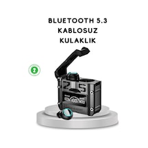 Bay Kablosuz Bluetooth 5.3 Kulaklık Aktif Gürültü Engelleme Ve Gecikmesiz Oyun Modu Najmaddin