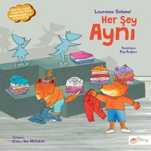 Her Şey Aynı - Lawrence Schimel - The Çocuk