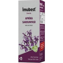 İmubest Afrika Sardunyası Propolis 30 ML Sprey