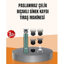 Usb Hızlı Şarjlı 3 Saat Kullanımlı Saç Kesme Makinesi Mh-hs0280-0316