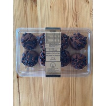 HammHum Damla Çikolatalı Brownie Kurabiye 275 G