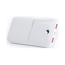 Sword 10000 Mah Çift Usb Hızlı Şarj Powerbank
