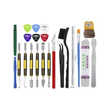 Tamir Set Bilgisayar Tv Notebook Laptop Tablet Telefon Pc Sökme Çoklu Yardımcı Elektronikçi Tamir Onarım Seti St202