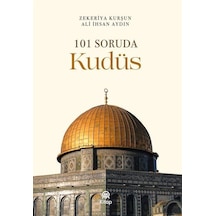 101 Soruda Kudüs / Zekeriya Kurşun