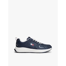Tommy Hilfiger Erkek Sneaker Em0em01621c1g Mavi