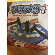 Buzdağı Dikkat Ve Denge