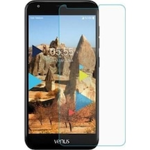 Vestel Uyumlu Venüs V5 Temperli Ekran Koruyucu Kırılmaz Cam (535112026)