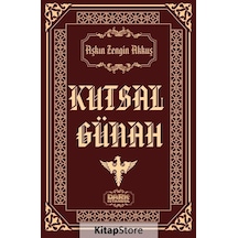 Kutsal Günah - Aşkın Zengin Akkuş - Dark İstanbul