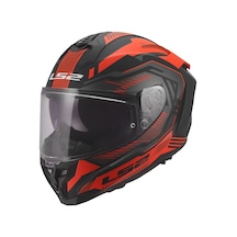 Ls2 Challenger 2 Dravıx Mat Kırmızı Kask Mat Kırmızı Ls2 Challenger 2 Dravıx Mat Kırmızı Kask Mat Kırmızı