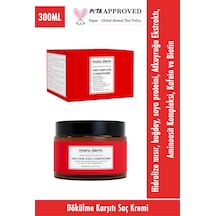 Maruderm Saç Dökülme Karşıtı Saç Kremi 300 ML