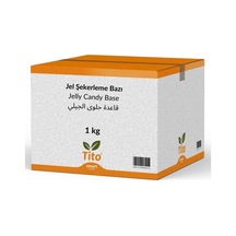 Jel Şekerleme Bazı 1 Kg
