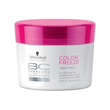 Schwarzkopf Bonacure Color Freeze Renk Koruma Maskesi 200 ML