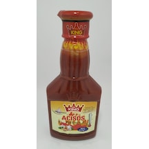 New King Sarımsaklı Acı Sos 333 G