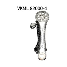 Triger Zincir Seti - Fiat Panda, 500, Grande Punto, Punto, Doblo, Tipo, Fiorino, Qubo, Idea, Strada, Linea, Palio, Siena, Egea, Mito - Skf-vkml8200 52371468