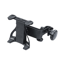 Sones Araba Kafalık Braketi Arka Koltuk Arka Tablet Tutucu Uygulanabilir Tablet 113-145mm