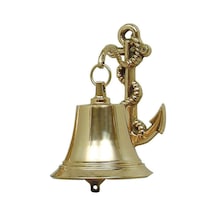 Marine Town Çıpa Askılı Çan Çap:14 CM