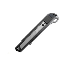 Kraf Maket Bıçağı Geniş Metal Gövdeli 630g 158452