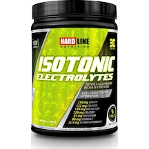 İsotonic Electrolytes 900 Gr Misket Limon