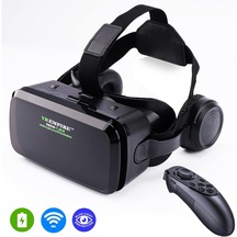 VR Empıre 087907 Kulaklıklı Sanal Gerçeklik Gözlüğü