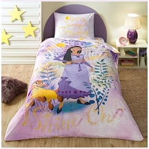 Taç Lisanslı Nevresim Takımı Disney Wish Tek Kişilik