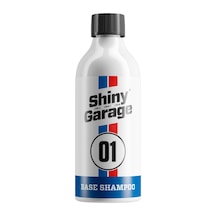 Shiny Garage Base Shampoo - Araç Yıkama Şampuanı 500ml