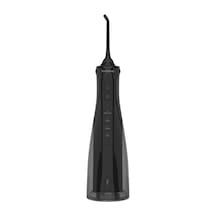 Npo Nicefeel Fc5610 Şarjlı Taşınabilir Ağız Duşu 4 Modlu 280 Ml Ipx7 Diş Teli Ve Protez Bakımı Siyah
