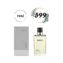 Bargello 599 Woody Erkek Parfüm EDP 50 ML