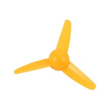 Plastik Pervane 80 MM Sarı