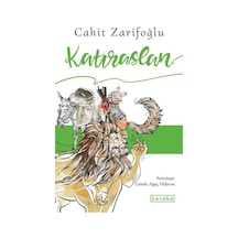 Katıraslan - Cahit Zarifoğlu - Ketebe