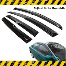 Mazda 323 Familia Mügen Cam Rüzgarlığı 1996-1999 Arası 4 L N11.9941