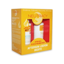 Neutracy Güneş Koruyucu Losyon Spf 50+ 150 ML + Neutracy Aftersun Losyon 150 ML