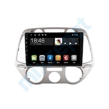 Hyundai İ20 2009-2012 Model Uyumlu 8gb Ram 128gb Hafıza Carplay Android Auto 9"