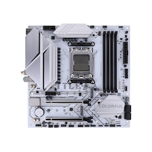 Colorful Battle Ax B650m-whıte Wıfı V15 Ddr5 7600mhz Matx Gaming Aaaa11clf0010 Colorful Battle Ax B650m-whıte Wıfı V15 Ddr5 7600mhz Matx Gaming Aaaa11clf0010