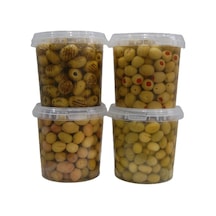 Sadıcım Çizik 650 Gr + Kırma 650 Gr + Izgara 600 Gr + Biberli 650