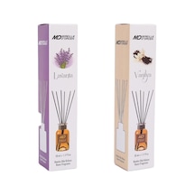 Yuvarlak Şişe Bambu Oda Kokusu 50 Ml Diğer
