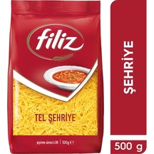 Filiz Tel Şehriye 5 x 500 G