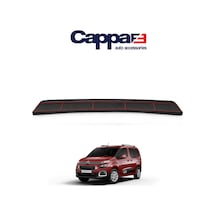Cappafe Citroen Berlingo Arka Tampon Eşiği Koruma Parlak 2019› N11.19515