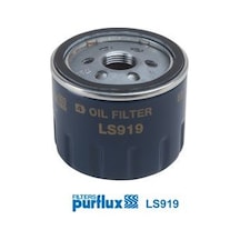 Yağ Filtresi - Alfa Romeo 156 1.9 Jtd Dizel 115hp 85kw 937 A2.000 2001-2006 Purflux Ls919 --46796687