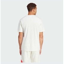 Adidas Future Icons Badge Of Tişört Erkek Beyaz In3321