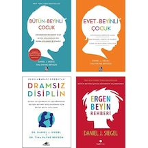 Bütün - Evet Beyinli Çocuk Dramsız Disiplin Ergen Beyin Rehberi