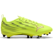 Puma Ultra 6 Play Fg/ag Jr Çocuk Sarı Krampon