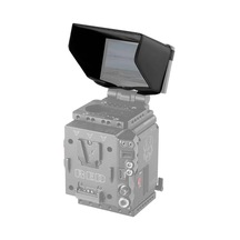 Smallrig 1845 Panasonic Lumix Gh5 / Gh4 / G85 / G7 / Gx8 4.7 ''lcd Monitör Gölgelik