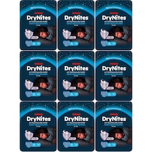Drynites Emici Gece/külot Bez Erkek 13+yaş 48-60kg Xl 180 Adet