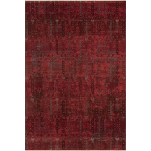 Seyran Halı Asır 0258 Bordo Polyester Yolluk
