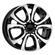 Doblo Yeni -berlingo Uyumlu Jant Dy1456 6.5x16 5x108 Et-47 65.1 Bd 4 Adet