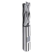 15mm Zps Kısa Kabatalas Freze Dın844nr Hssco8